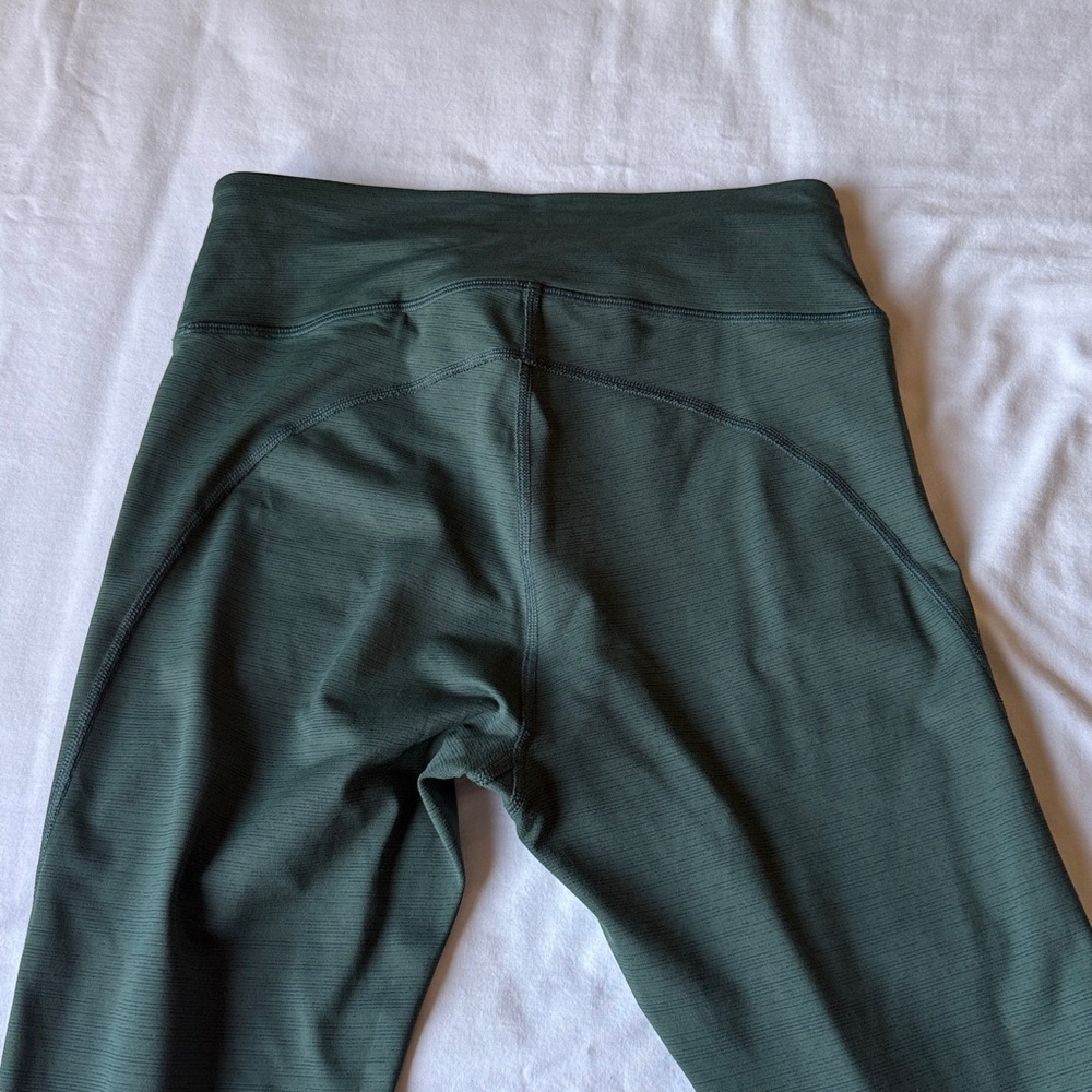 Outdoor Voices Forest Green Leggings - Picture 7 of 9